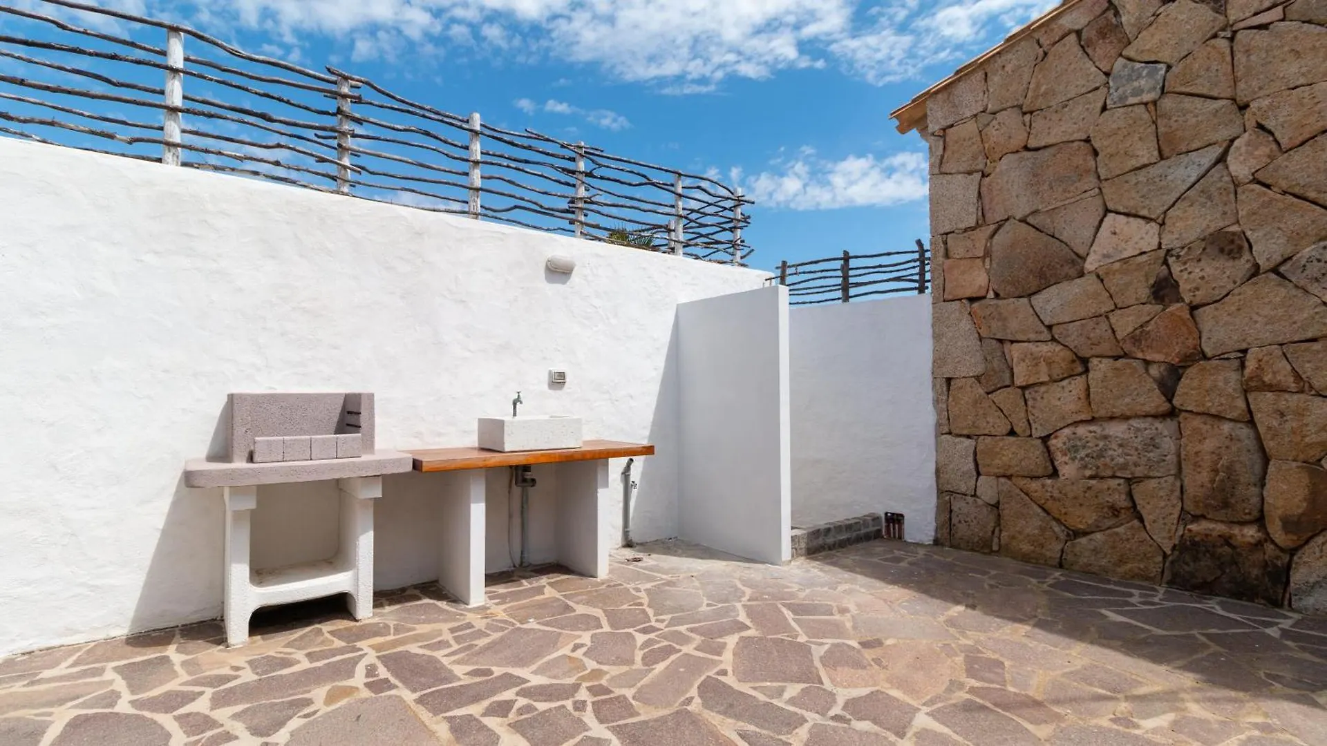 Semesterbostad Sardinianworld - Stella Del Nord - Pistis Villa Sant' Antonio di Santadi Italien