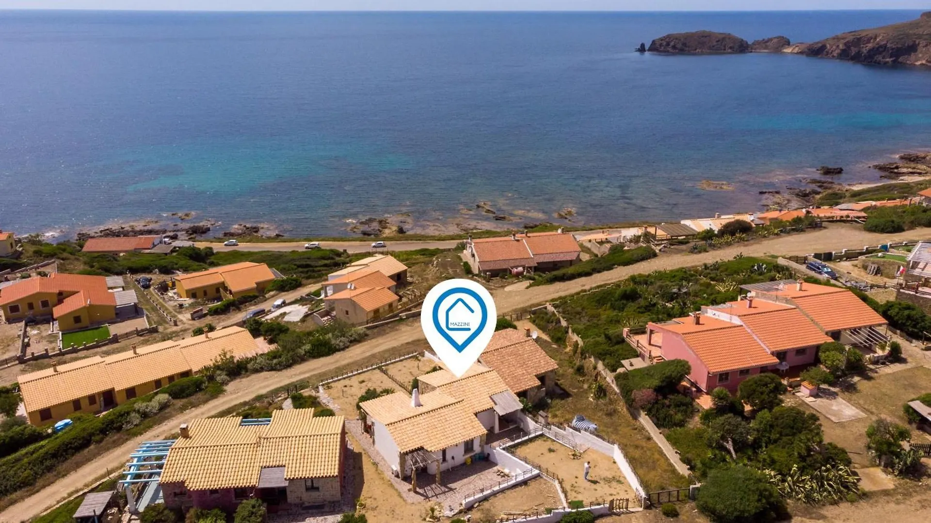 Sardinianworld - Stella Del Nord - Pistis Villa Sant' Antonio di Santadi Italien