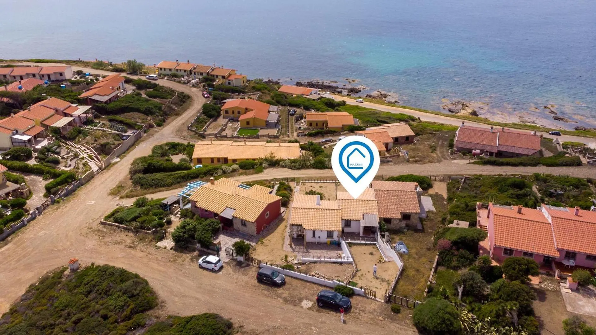 Sardinianworld - Stella Del Nord - Pistis Villa Sant' Antonio di Santadi 0*,  Italien