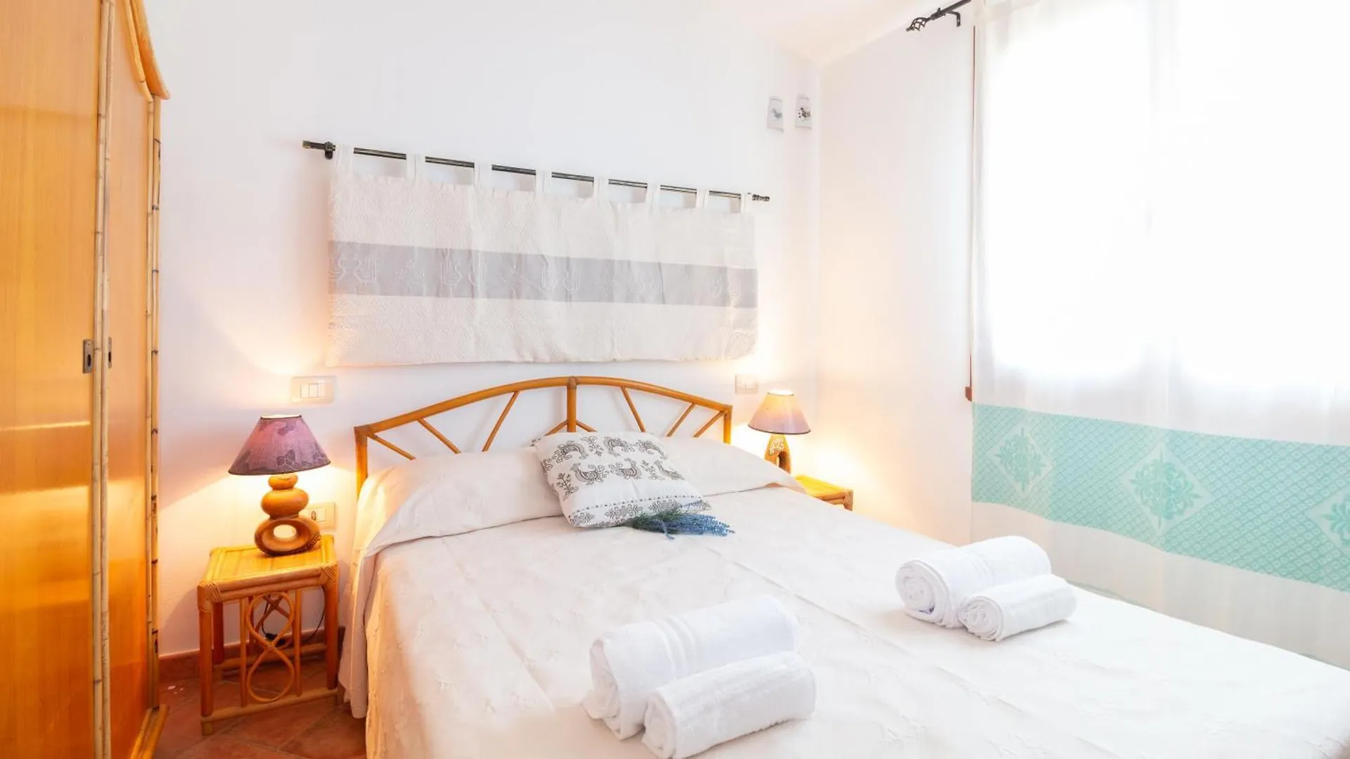 Sardinianworld - Stella Del Nord - Pistis Villa Sant' Antonio di Santadi