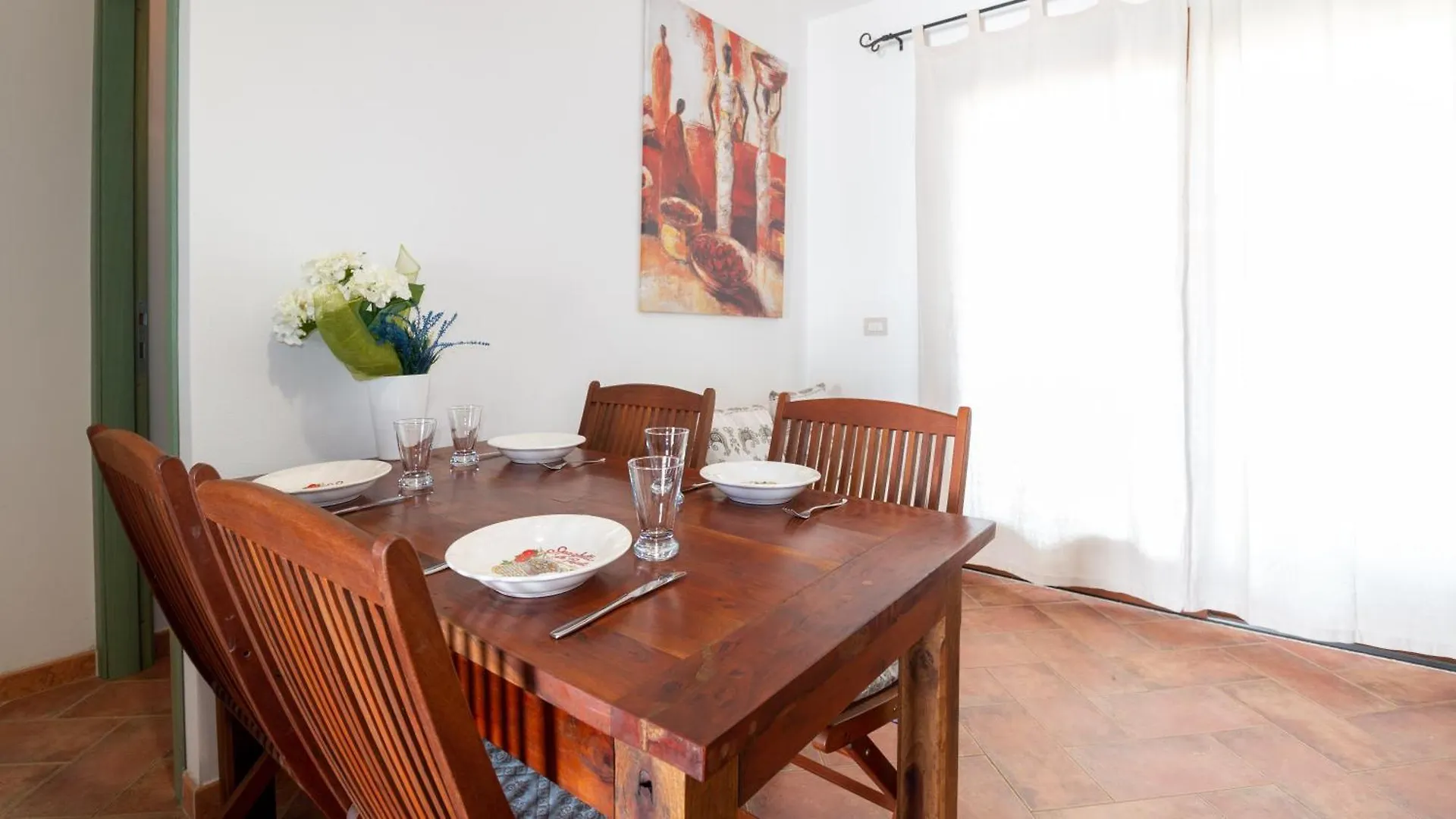 Sardinianworld - Stella Del Nord - Pistis Villa Sant' Antonio di Santadi Holiday home