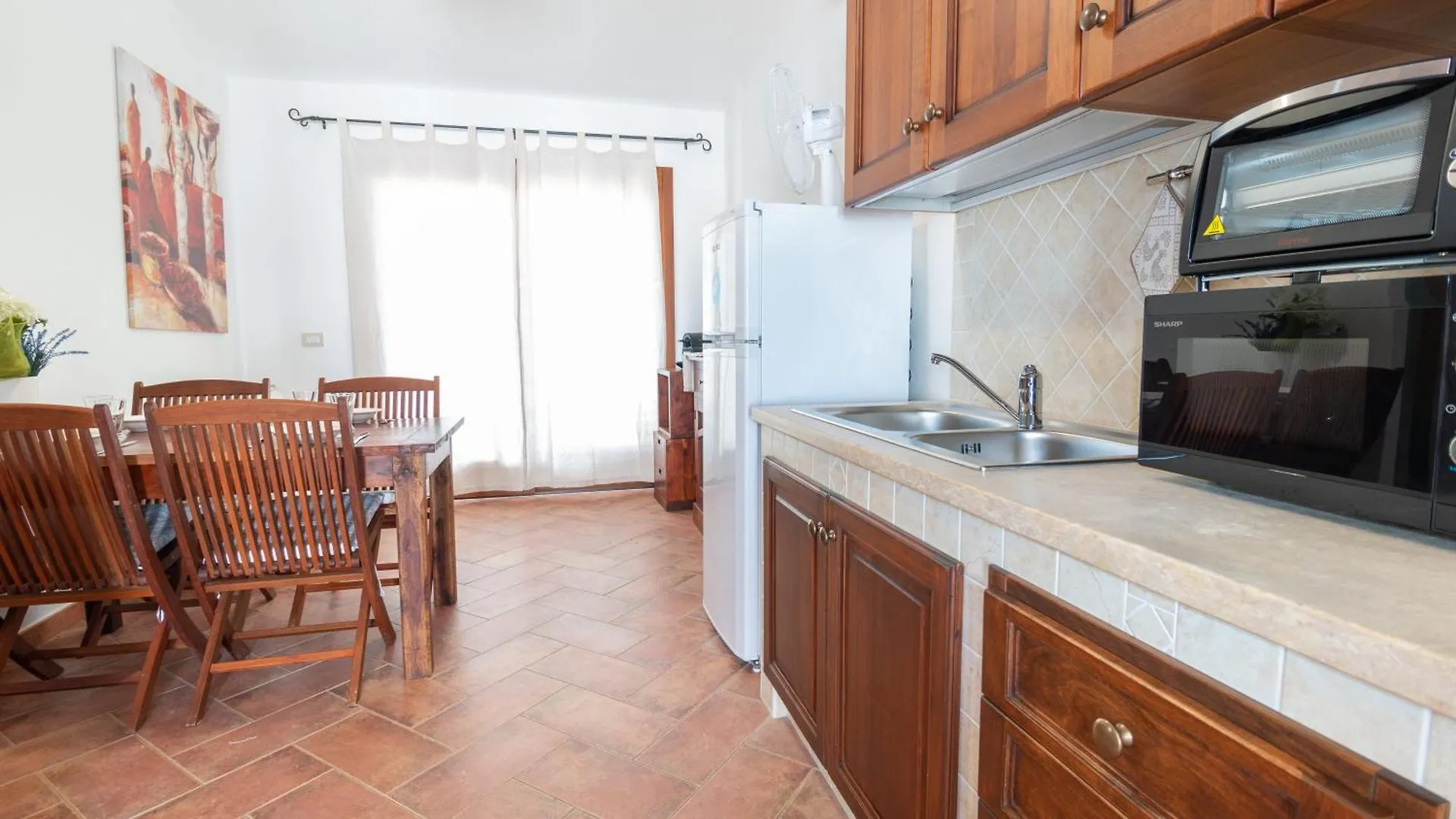 Sardinianworld - Stella Del Nord - Pistis Villa Sant' Antonio di Santadi 0*,